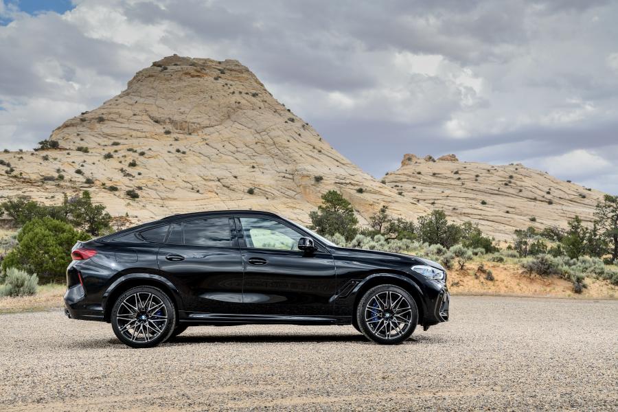  BMW X6 M Competition (F86) 2019 года  (WW) (фото 31 из 78)